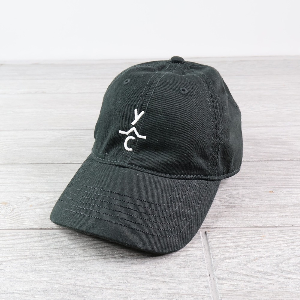Yellowstone Club Hat by Ouray Cotton Strapback Baseball Cap Golf Hat